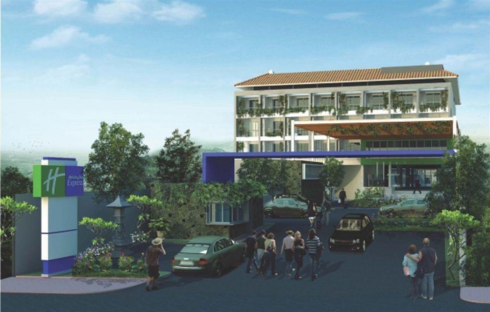 Diamond Hotel Kuta Lombok Exteriér fotografie