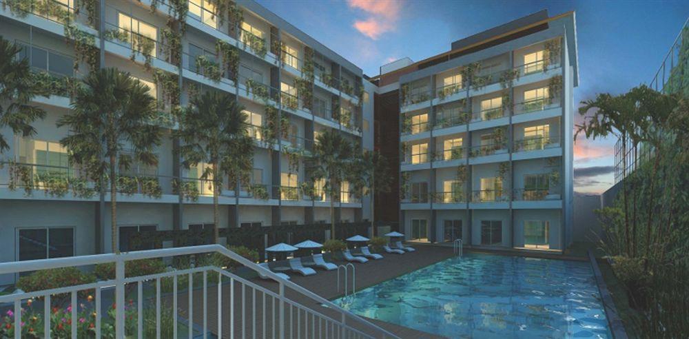 Diamond Hotel Kuta Lombok Exteriér fotografie