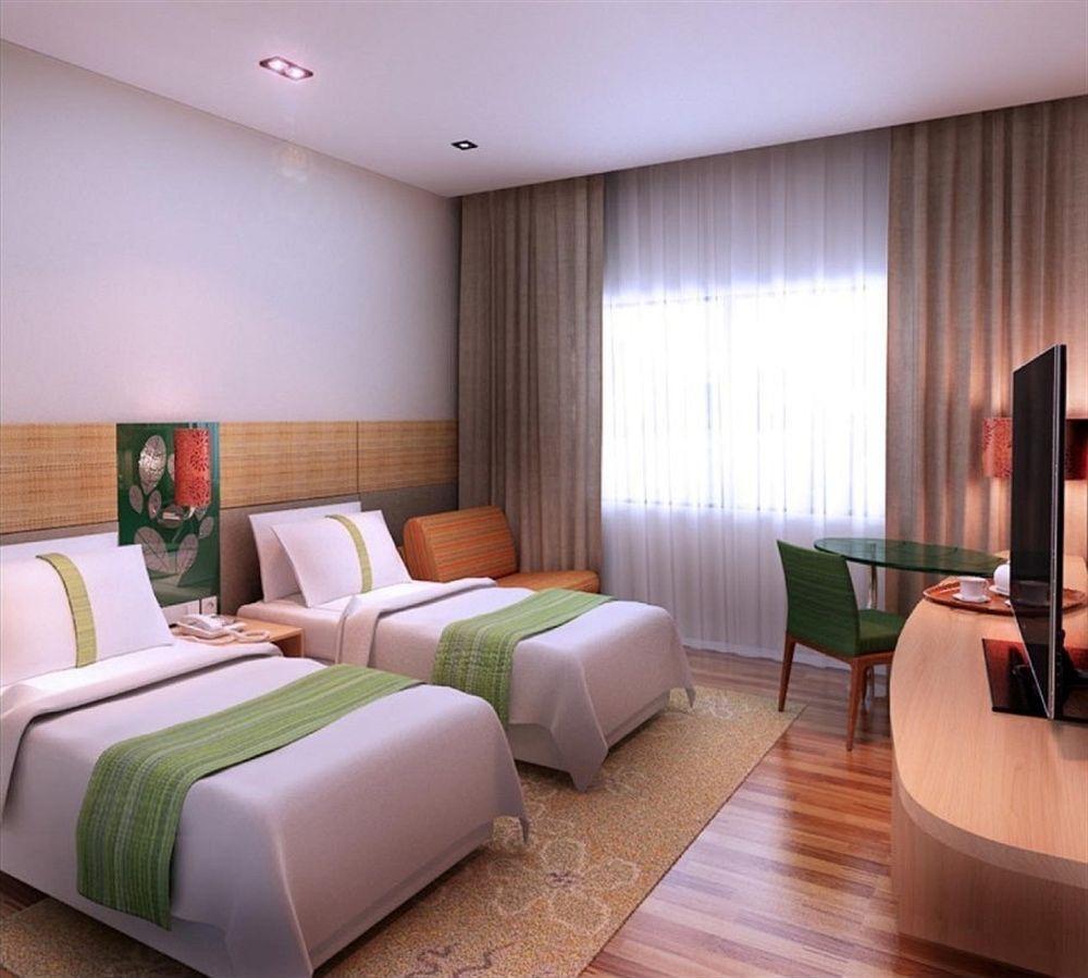 Diamond Hotel Kuta Lombok Exteriér fotografie
