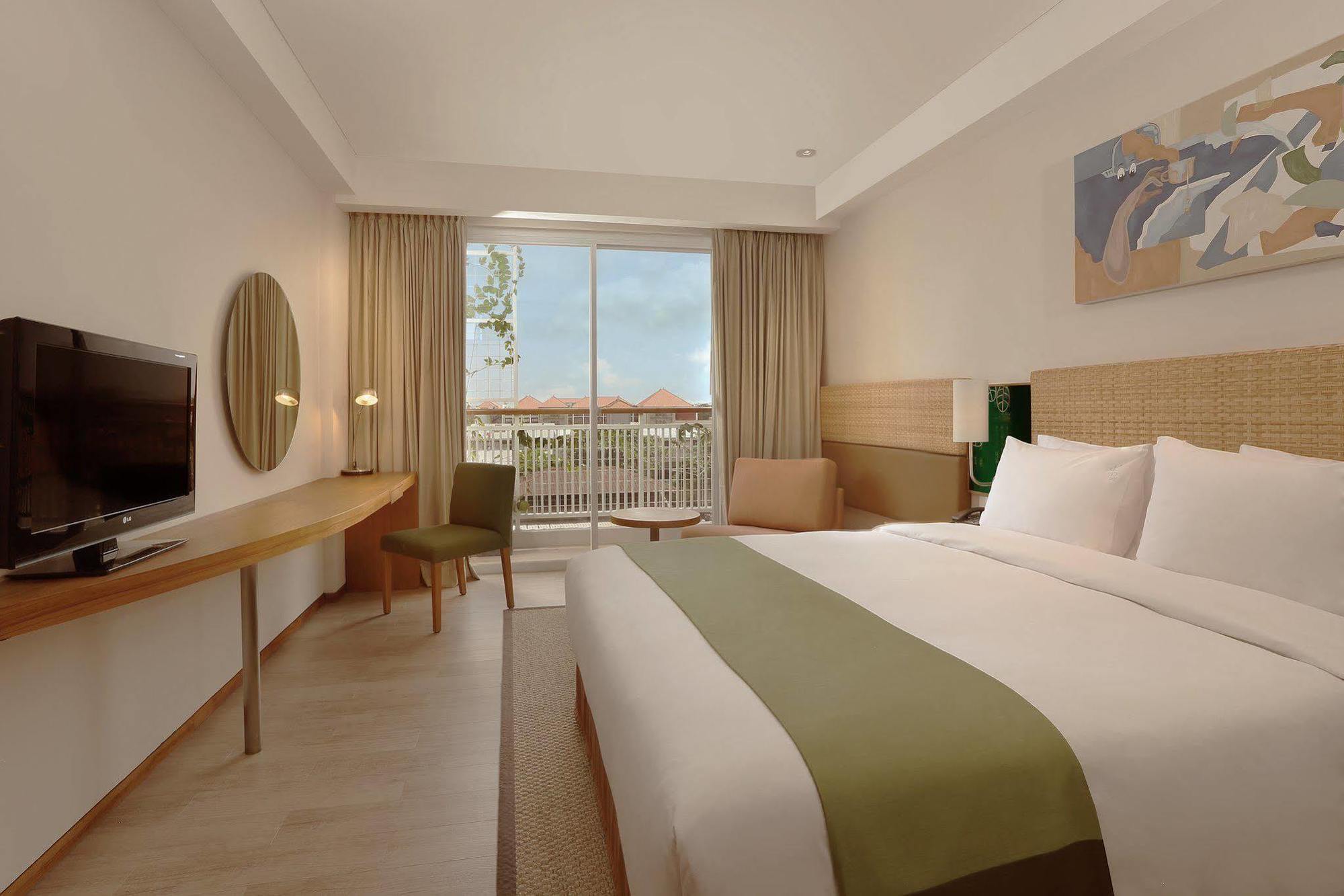 Diamond Hotel Kuta Lombok Exteriér fotografie